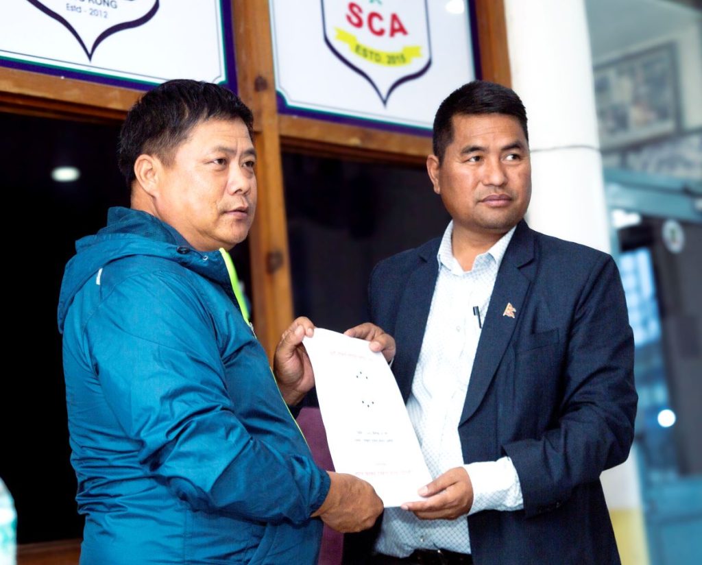 पोखरास्पोर्टस अवार्डलाई सहाराको निरन्तर साथ