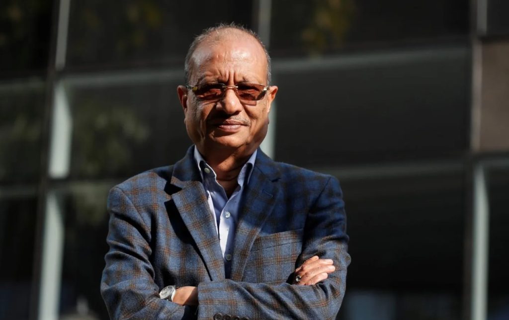 शंकर अग्रवाल छुटे