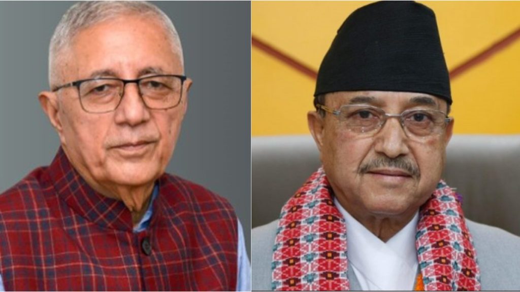 देउवा पक्षको भेलामा शेखर समूह नजाने