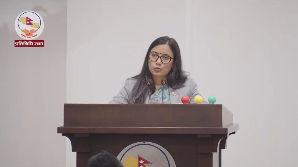 कानुन निर्माणको कामलाई तीव्र गतिमा अघि बढाउन प्रतिबद्ध छु : कानुनमन्त्री गौतम