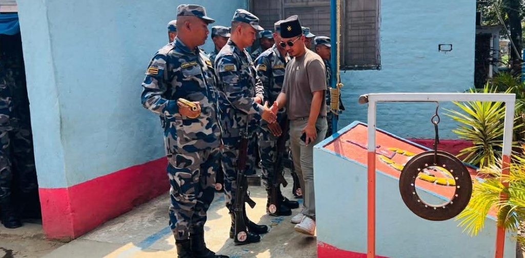 पिर्के सलामी नलिने गृहमन्त्रीको निर्णय