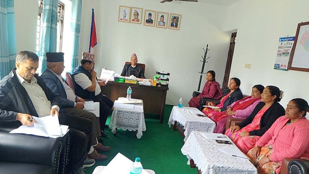 जिसस कास्कीद्वारा रुग्ण र अधुरा आयोजनालाइ प्राथमिकता दिन सरकारलाई आग्रह