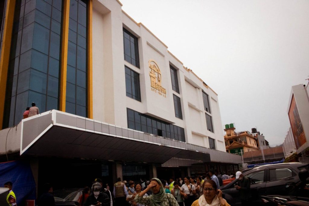 पुनःनिर्माण भएर सञ्चालनमा आयो पोखराको भाटभटेनी