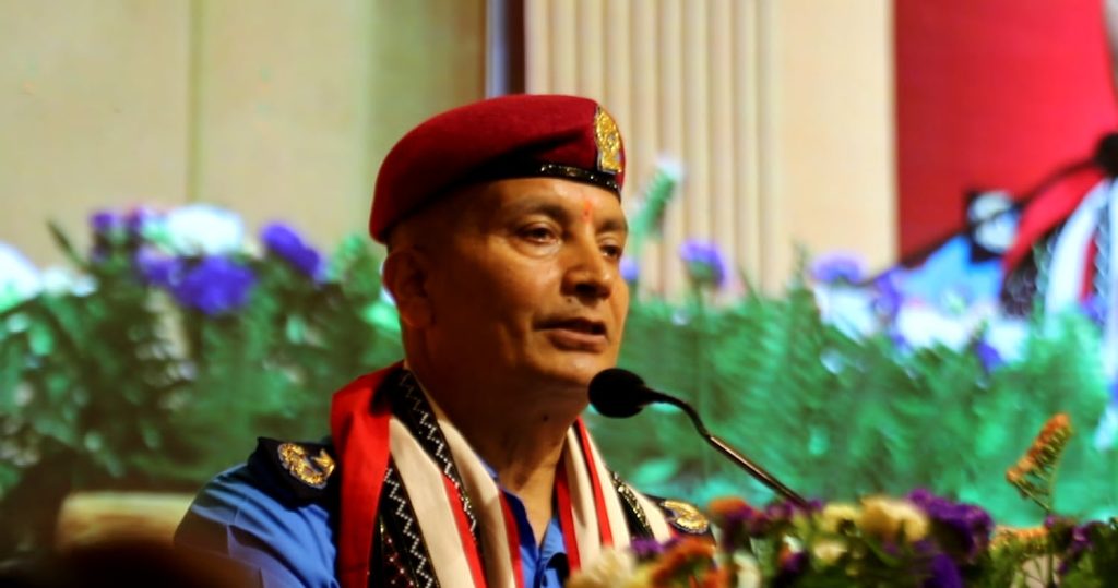 मापसे गरेर सवारी चलाउनु राष्ट्रिय लज्जाको विषय : महानिरीक्षक काकी