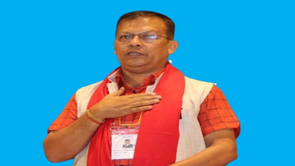 रास्वपा पोखरा महानगर सभापतिमा केसी चयन