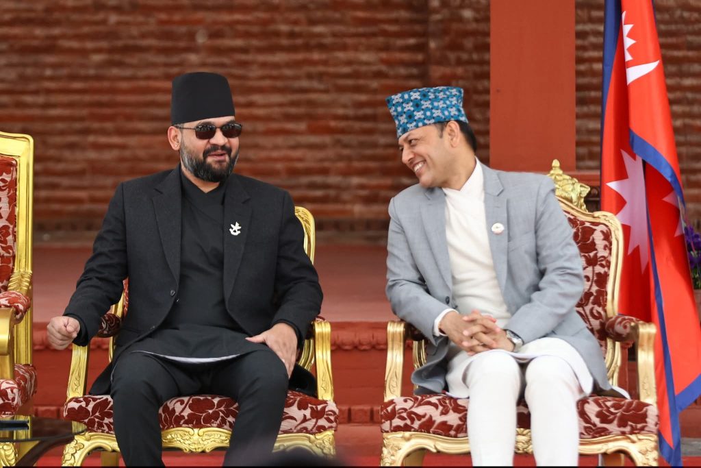 सभामुखद्वारा प्रधानमन्त्रीलाई संसद्को अवरोधबारे जानकारी