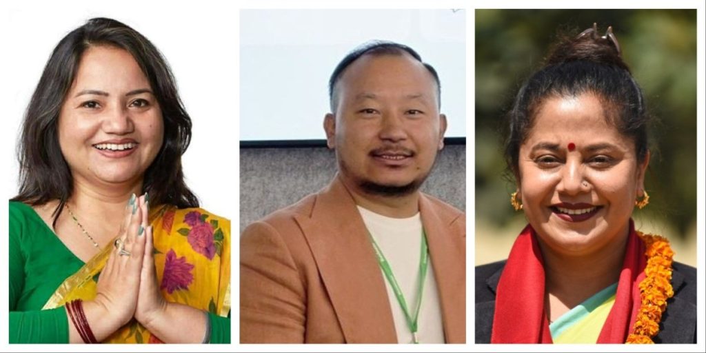 प्रतिनिधिसभा कार्यव्यवस्था समितिमा कांग्रेसका तीन सांसद फेरिए