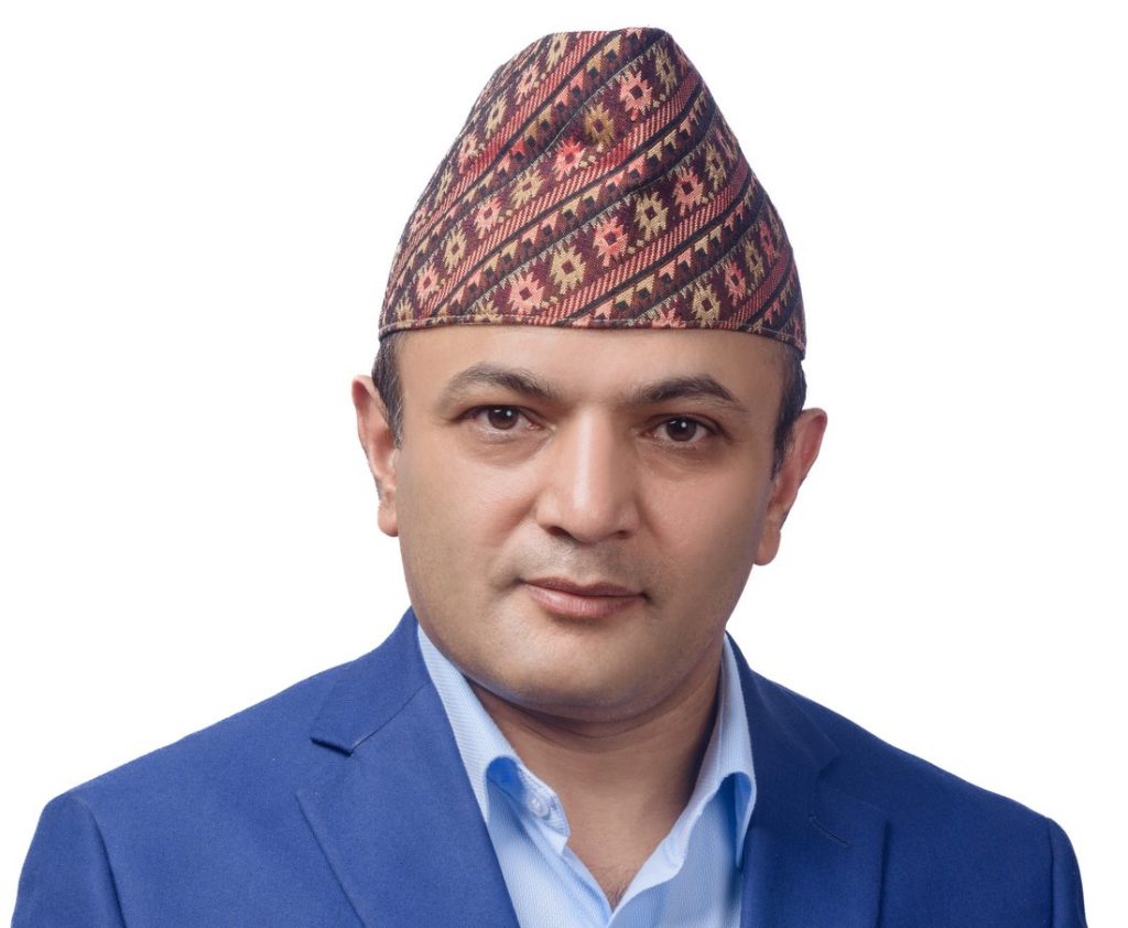 नेपाल टेलिकमको प्रवक्तामा लामिछाने