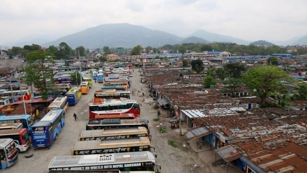 पोखरा बसपार्कका सुकुम्बासी व्यवस्थापन गर्न पुर्वाधार अध्ययन समिति गठन