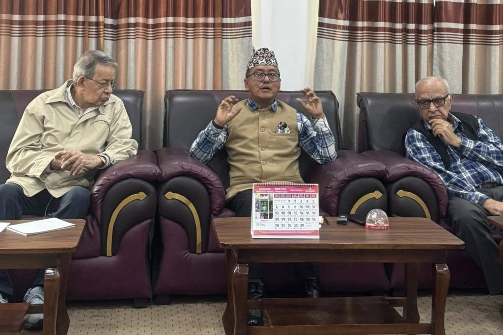 महाधिवेशनको तयारीमा राप्रपा : कार्यतालिका बनाउन समिति गठन