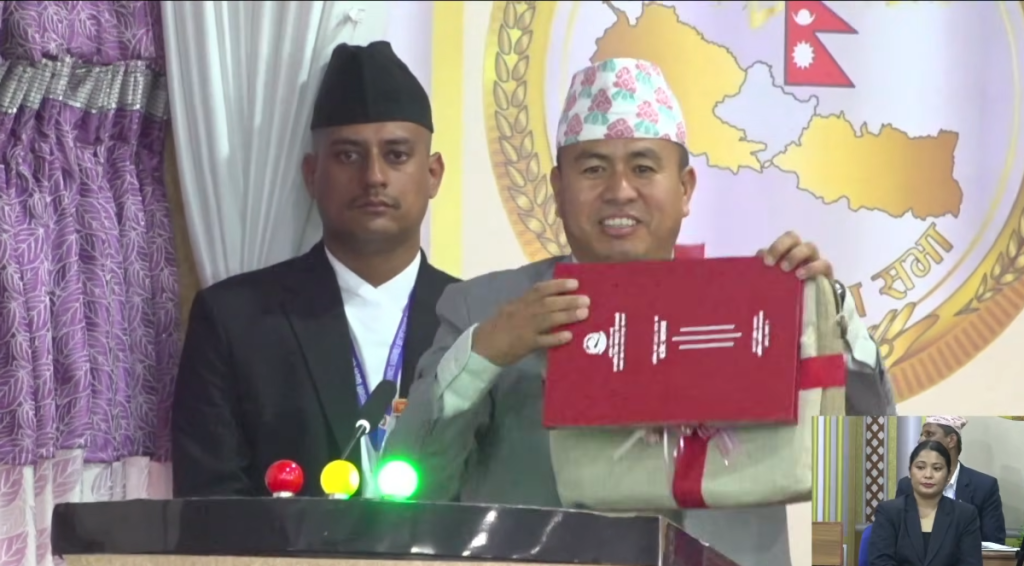 गण्डकीमा कृषिका लागि २ अर्बको बजेट