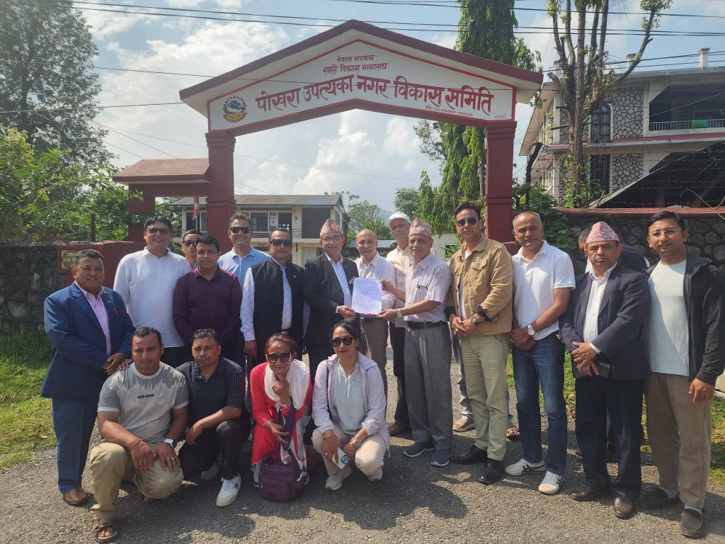 पेट्रोल पम्प लाइनका जग्गाधनी र महानगरबिच सहमति