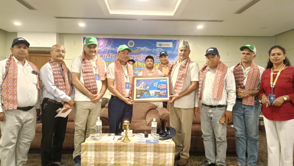 सिल्भर ट्रयाङगल क्षेत्रको एकीकृत प्याकेज ल्याइनु पर्नेमा जोड