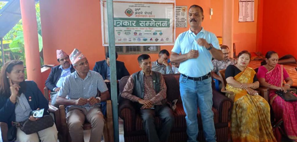 रोपाइँ महोत्सवको तयारी पूरा, कृषि पर्यटन प्रवर्द्धनमा टेवा पुग्ने