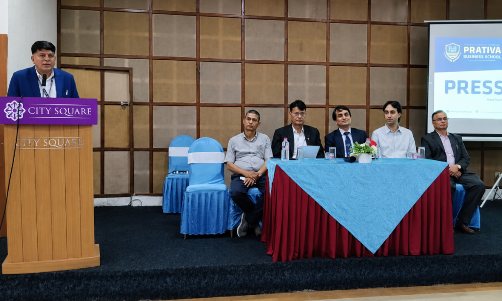 पोखराको प्रतिभा बिजनेस स्कूलमा केयूको बीआईटी पढाइ हुने