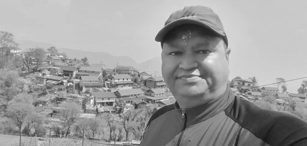गण्डकी विकास बैंकका पूर्व सिईओ थापाको कार दुर्घटनामा परेर निधन