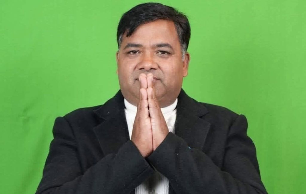 रास्वपा स्याङ्जाको सभापतिमा रुक्मांगत भण्डारी विजयी
