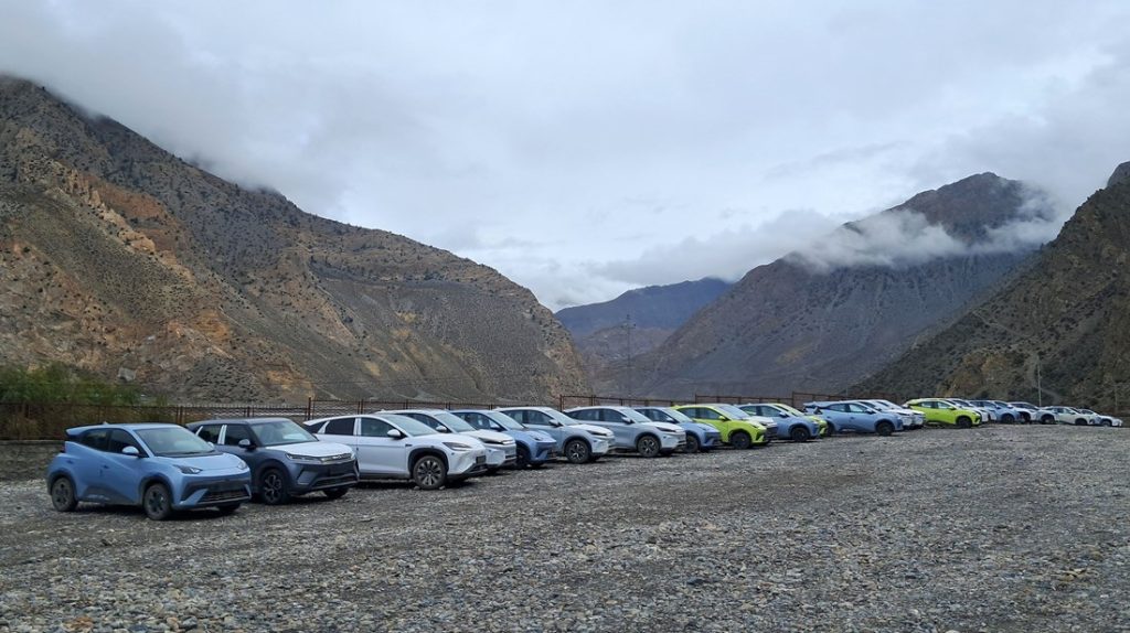नियन्त्रणमा लिइएका ७७५ वटा विद्युतीय गाडी फुकुवा