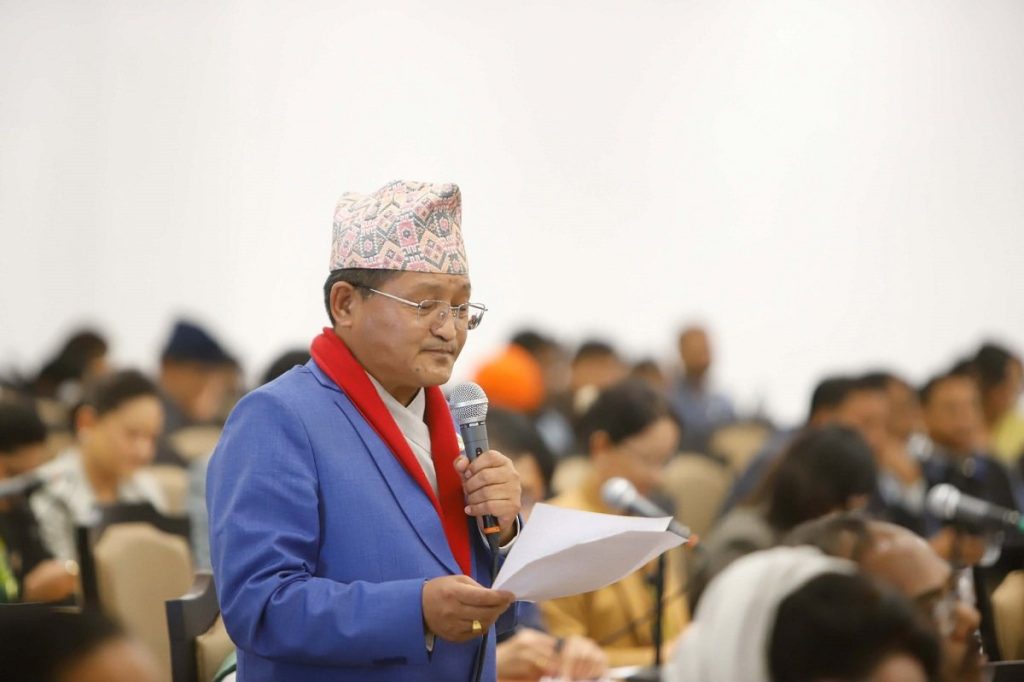 ८३ चिया उद्योग बन्द भएको विषय संसदमा उठ्यो
