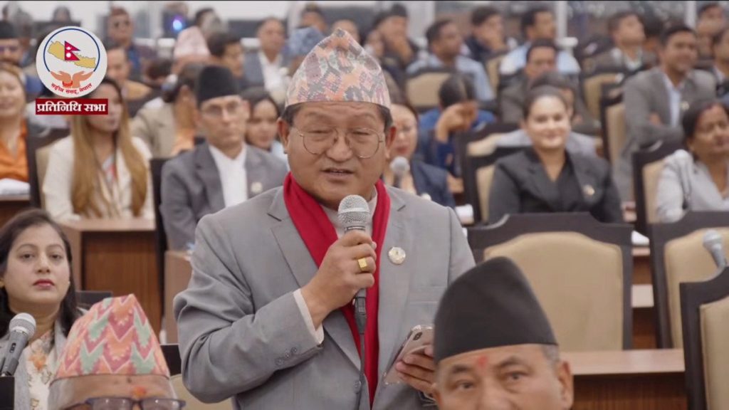 अख्तियारका पदाधिकारीलाई प्रधानमन्त्री कार्यालयमा थुनेर धम्क्याएको भन्दै कांग्रेसको आपत्ति