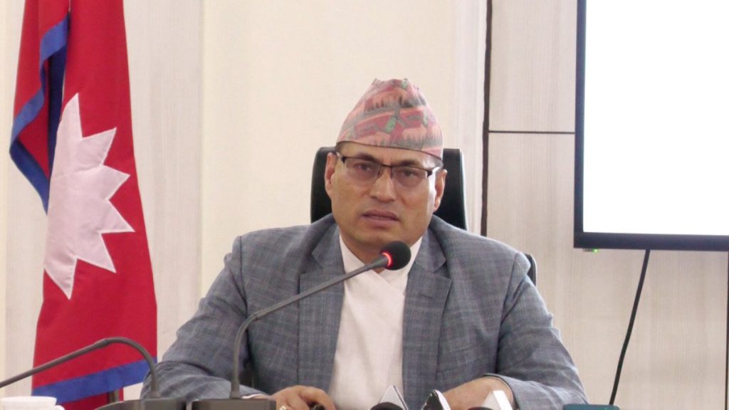 लागुऔषध नियन्त्रण तथा रोकथामका लागि छुट्टै विभाग स्थापना गर्ने सरकारको तयारी