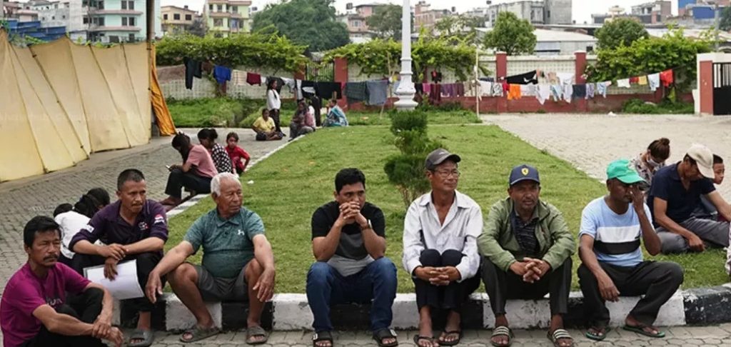 उचित विकल्प नदेखाए पुरानै ठाउँमा छाप्रो हाल्ने काठमाडौंका सुकुमबासीको चेतावनी