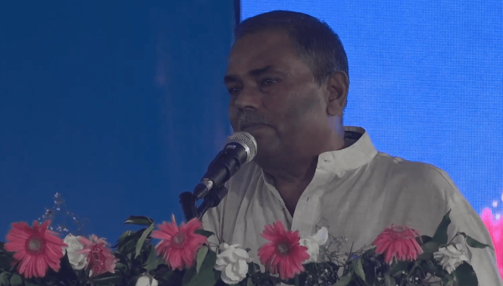 रास्वपाको काँधमा ऐतिहासिक जिम्मेवारी छ : उपेन्द्र यादव
