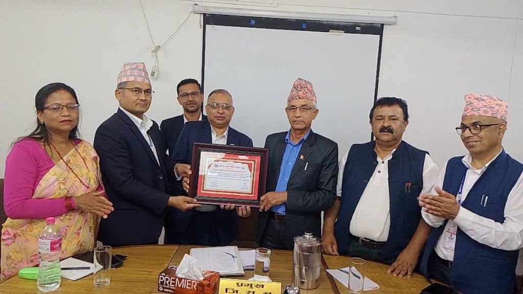 कास्की पूर्ण खोप सुनिश्चितता तथा दिगोपन घोषित