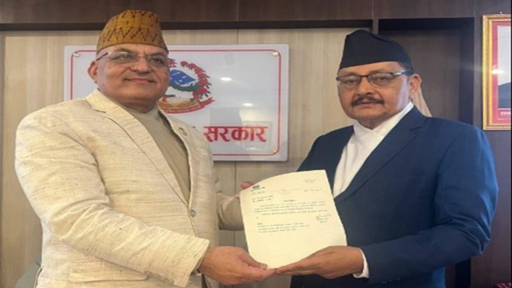 गण्डकी प्रज्ञा प्रतिष्ठानको कुलपतिमा प्राडा न्यौपाने नियुक्त