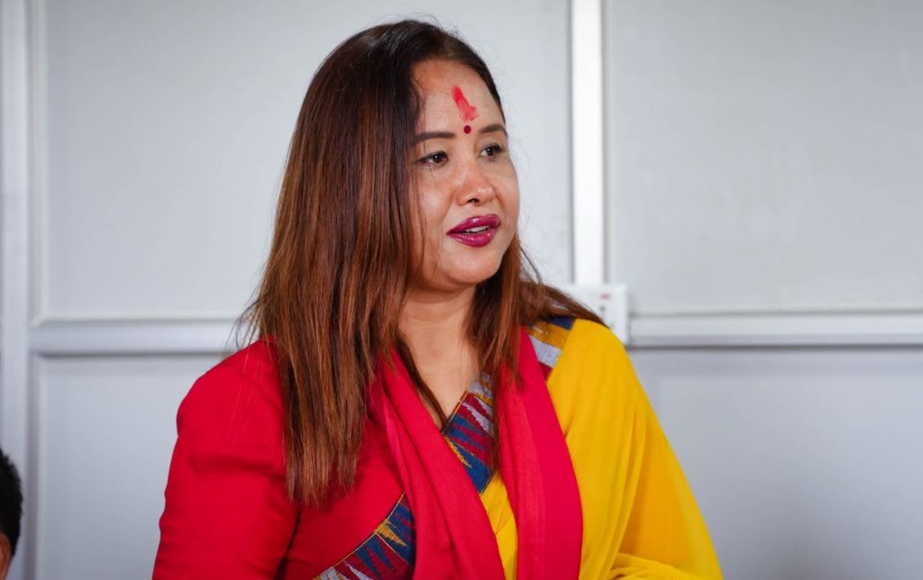 पोखरा प्रज्ञा प्रतिष्ठानको कुलपति बनिन् प्रतीक्षा