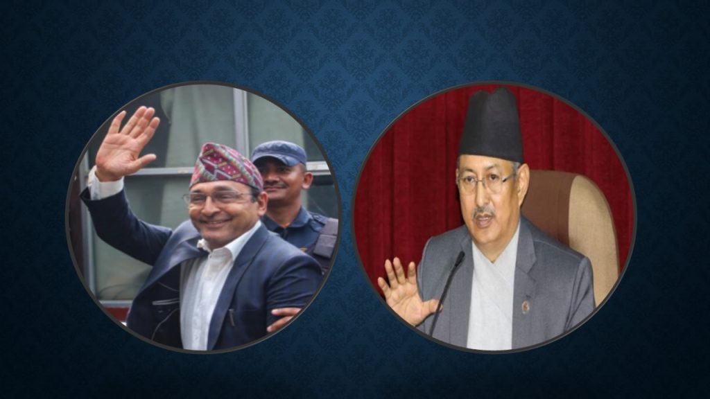 पूर्वमन्त्री रायमाझीलाई ४ र खाँडलाई २ वर्ष जेल, अरुलाई कति ?