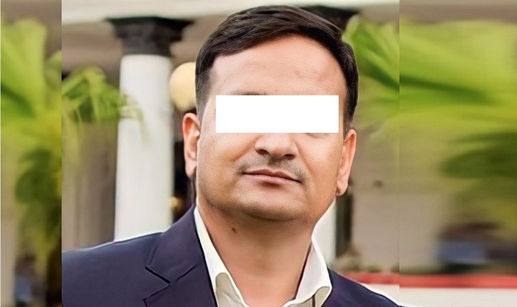 दूरसञ्चार प्राधिकरणका पूर्वअध्यक्ष भूपेन्द्र भण्डारी पक्राउ