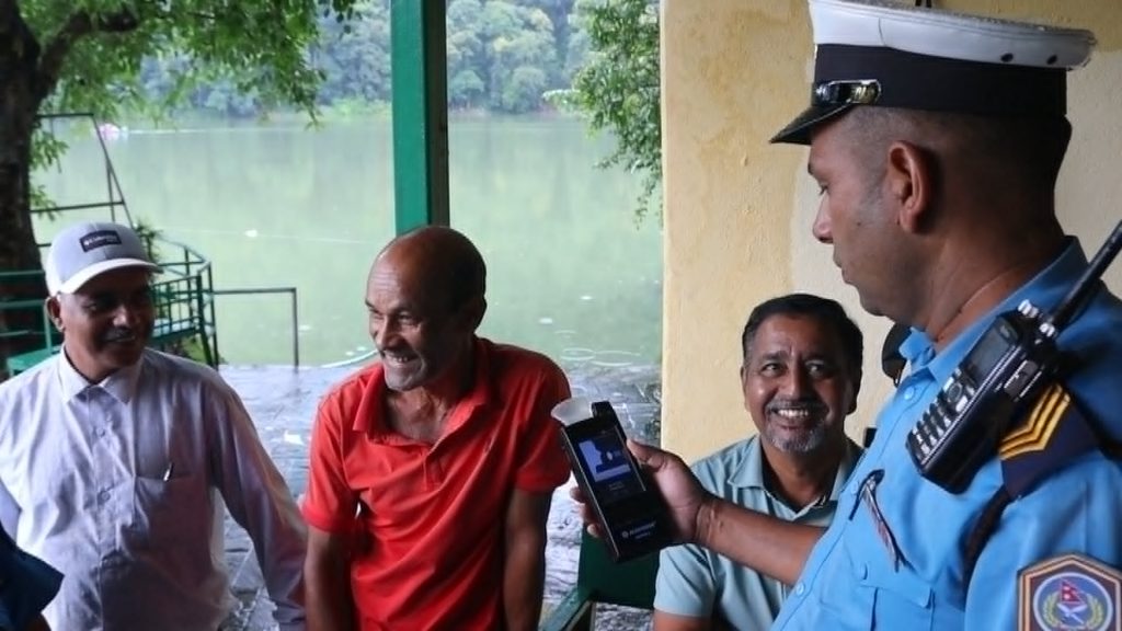 फेवातालमा लागुऔषध सेवन गरी डुङ्गा चलाउने तीन चालक नियन्त्रणमा