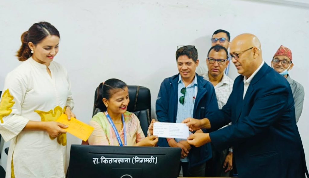तोकिएको म्यादभित्र सम्पत्ति विवरण नबुझाए कर्मचारीको सेवा सुविधा रोक्का हुने