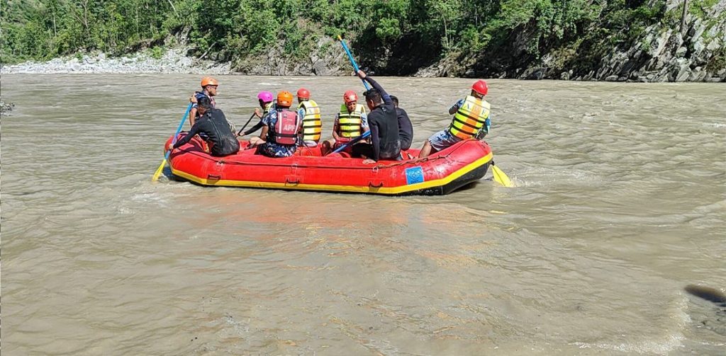कर्णाली नदीमा भेटिए दुई शव