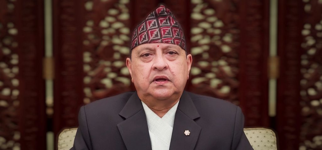 धार्मिक सद्भाव कायम राख्न पूर्वराजा ज्ञानेन्द्र शाहको सन्देश