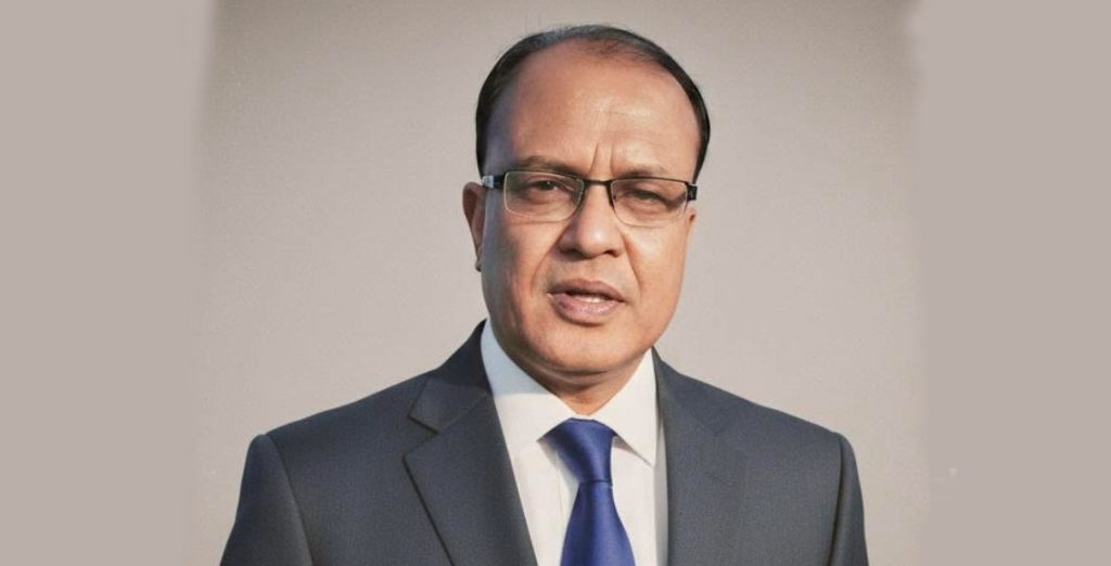 नेपाल माइक्रो इन्स्योरेन्सका पूर्वप्रमुख कार्यकारी अधिकृत रिमाल पक्राउ
