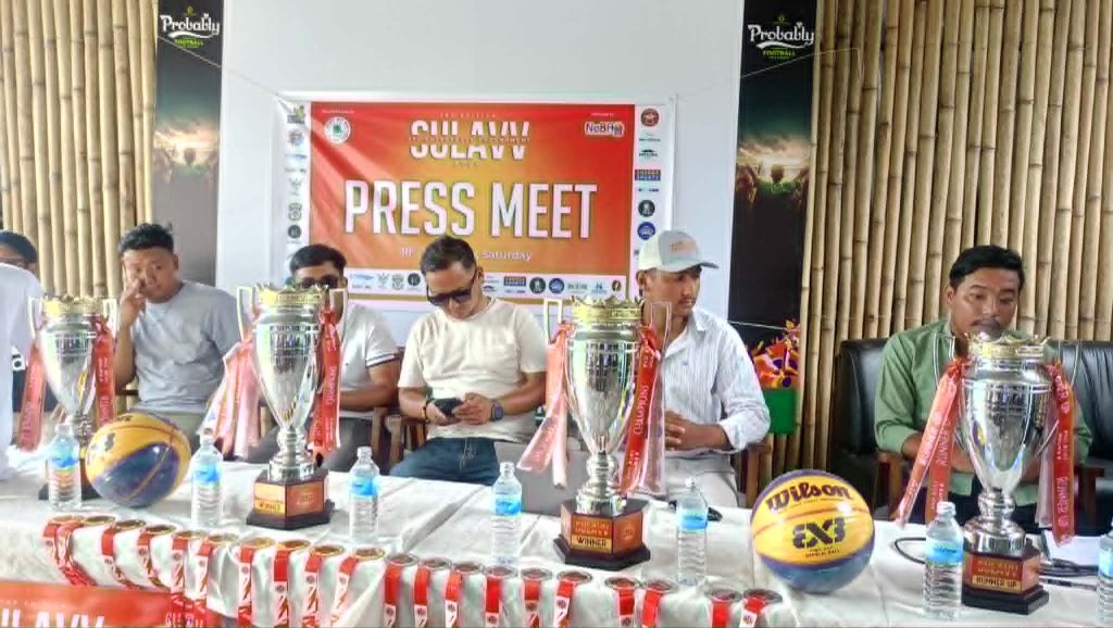 पोखरामा साउन २ गते खुला बास्केटबल प्रतियोगिता हुने