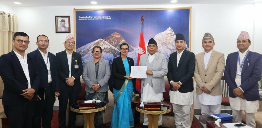१६६ विधेयक सङ्घीय संसद्मा ल्याउने सरकारको तयारी