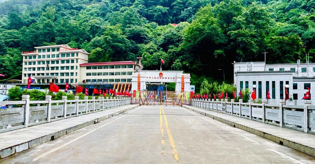 चिनियाँ प्रहरीको नियन्त्रणमा रहेका दुई नेपाली युवा ७ दिनपछि रिहा