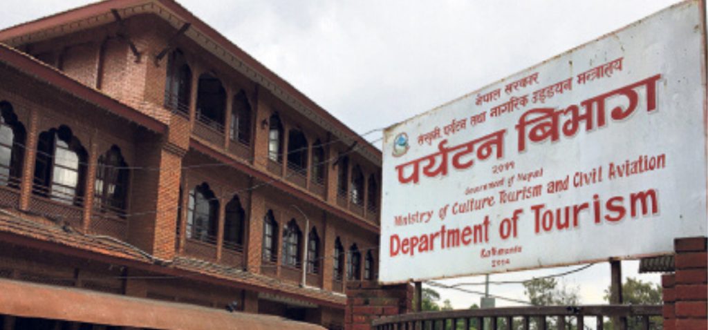 पर्यटन विभागद्वारा बेपत्ता आरोहीको खोज तथा उद्धारका लागि पाकिस्तान सरकारसँग निरन्तर समन्वय