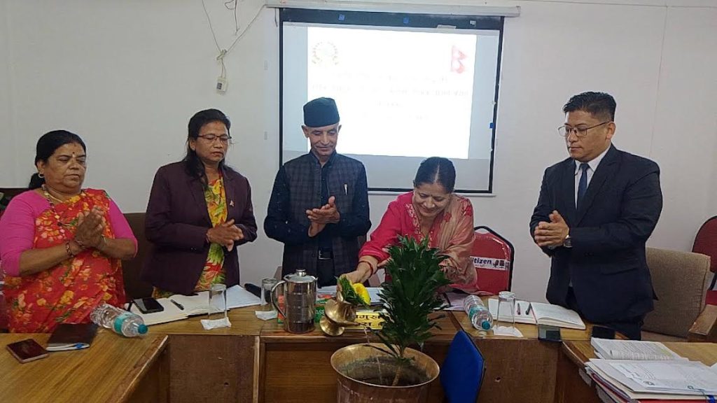 कास्कीका स्थानीय तहहरूको वार्षिक समिक्षा