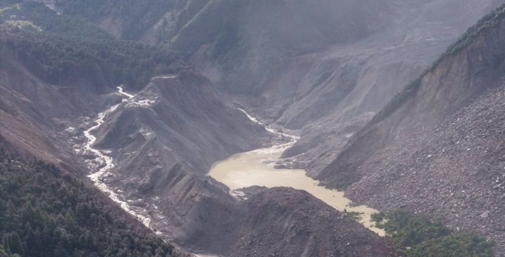 भोटेकोशी नदीमा पुनः बाढी आउन सक्ने, तटीय क्षेत्रमा सतर्कता अपनाउन आग्रह