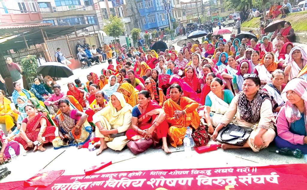 सरकार र लघुवित्त पीडितबिच ७ बुँदे सहमति