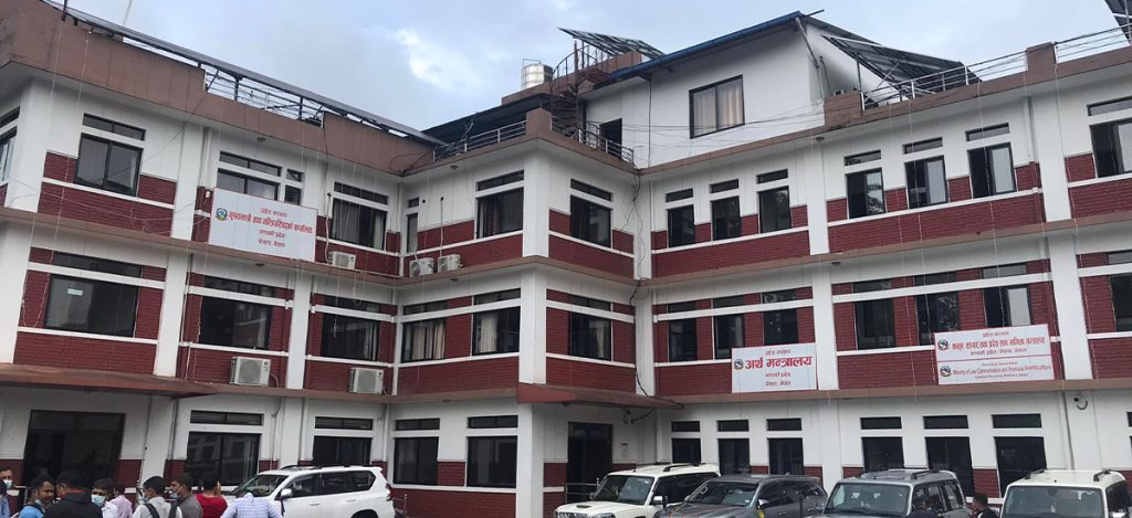 बाढी प्रभावितको उद्धार र पुनःस्थापनाका लागि गण्डकी सरकारले चार करोड सहयोग गर्ने