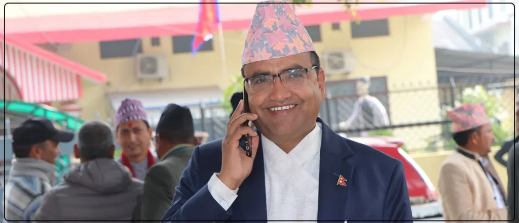 सुदूरपश्चिम प्रदेशका मुख्यमन्त्री भट्टले पाए विश्वासको मत
