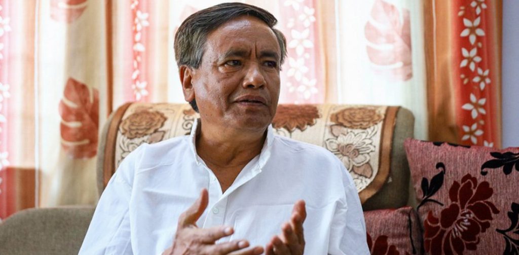 प्रगतिशील लोकतान्त्रिक पार्टीका नेता राम कार्कीले त्यागे पार्टी
