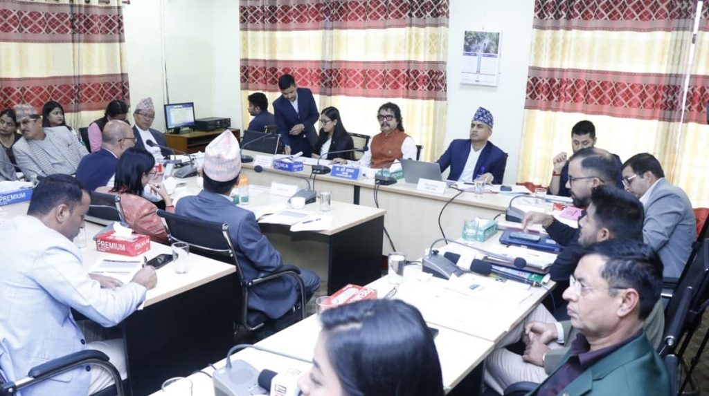 अख्तियार त्रास देखाउने होइन, परिणाम दिने संस्था बन्नुपर्छ : सरकार
