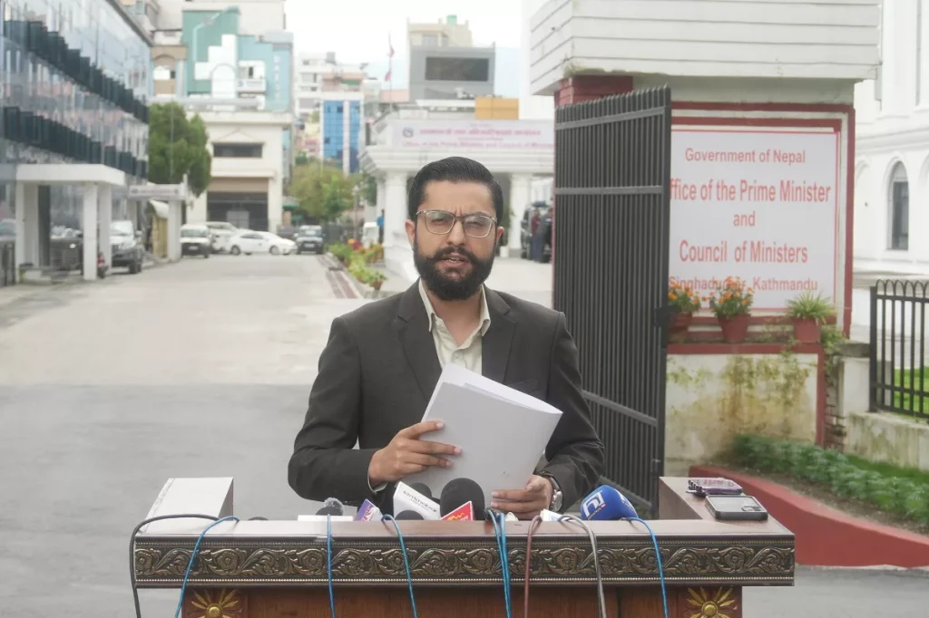३ हजार २ सय जना बाढी प्रभावित व्यक्तिको उद्धार भइसकेको छ : प्रवक्ता पोखरेल