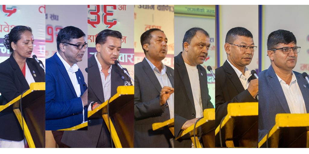 शोभा गौतम प्यानलको प्रतिबद्धता ‘आश्वासन होइन, परिणाम दिने नेतृत्व’